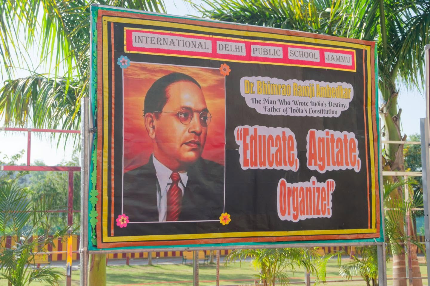 Ambedkar Jayanti